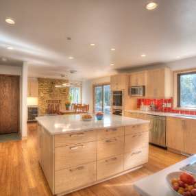 Residential Kitchen $100,001 to $150,000
Team Entry - Tony Trapp Remodeling & Repairs LLC